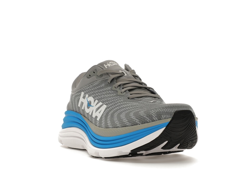 Hoka One One Gaviota 5 Limestone Diva Blue