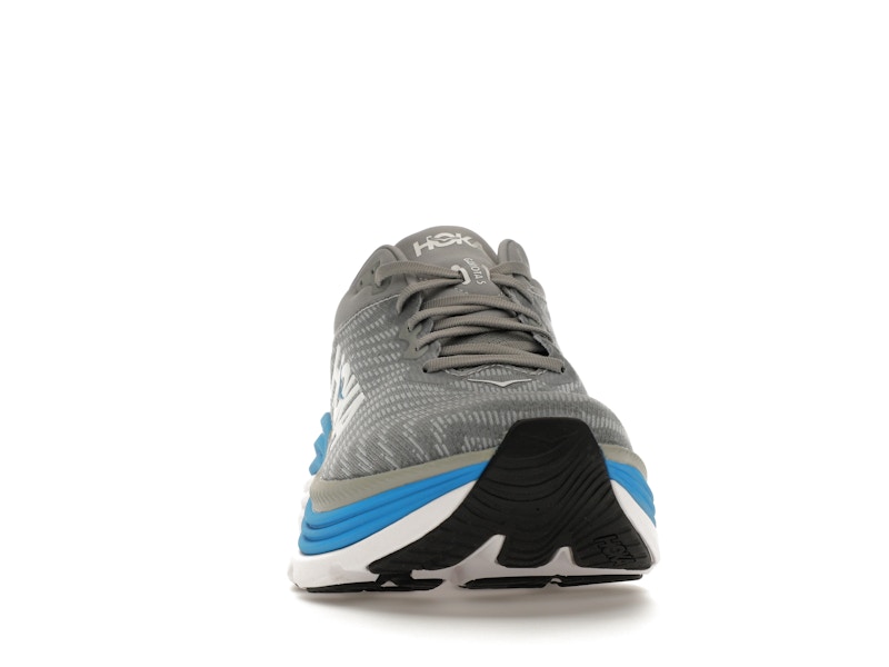 Hoka One One Gaviota 5 Limestone Diva Blue