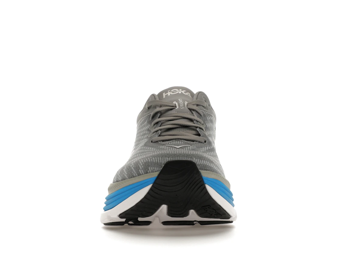 Hoka One One Gaviota 5 Limestone Diva Blue