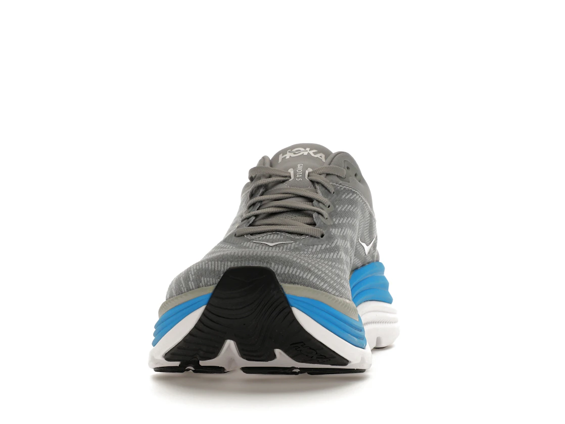 Hoka One One Gaviota 5 Limestone Diva Blue