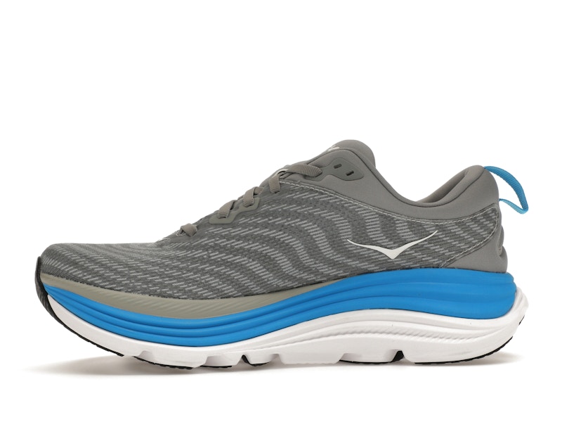 Hoka One One Gaviota 5 Limestone Diva Blue