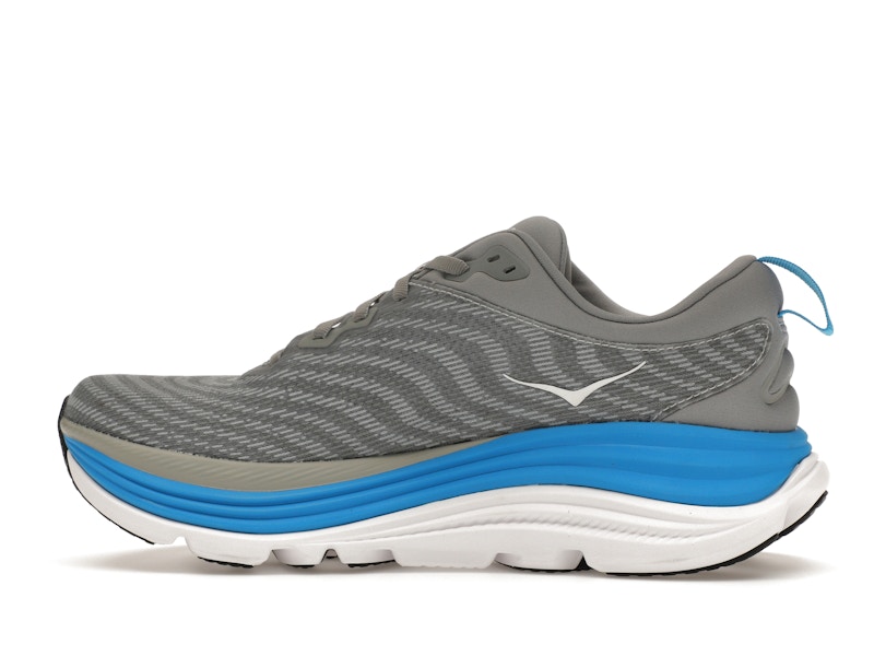 Hoka One One Gaviota 5 Limestone Diva Blue