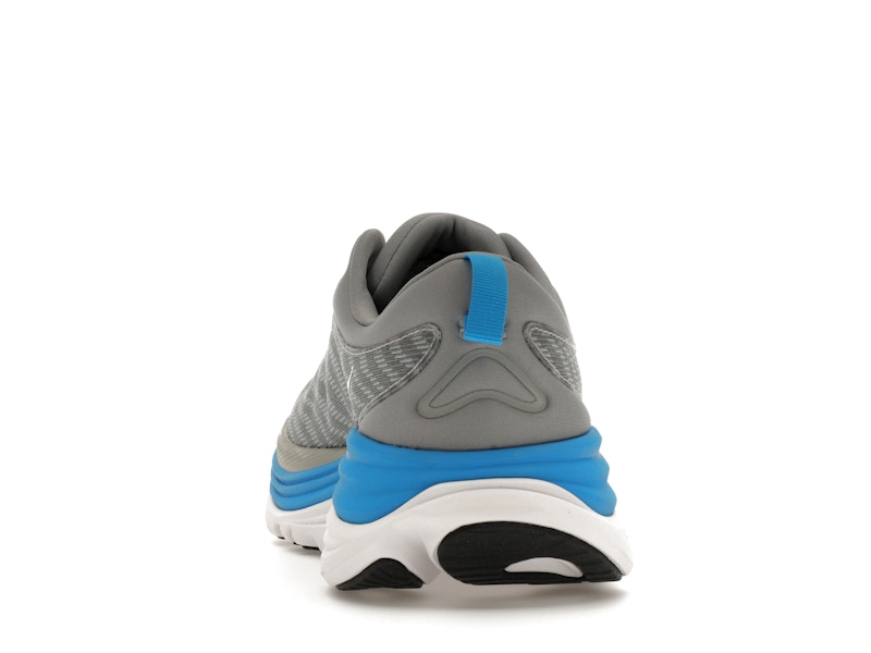Hoka One One Gaviota 5 Limestone Diva Blue