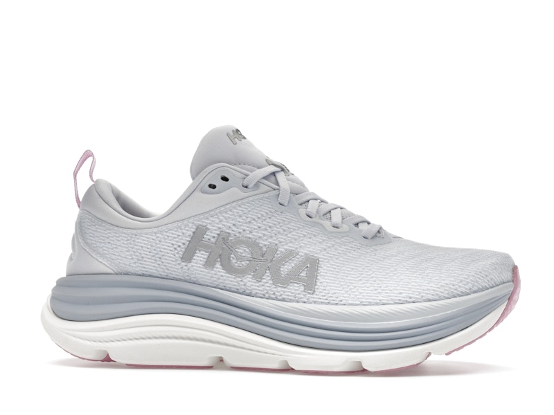 Hoka One One Gaviota 5 Sea Ice Pink Twilight (Women's)