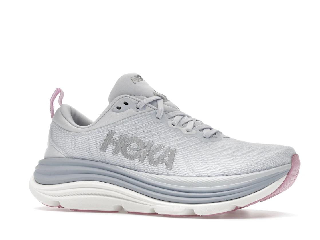 Hoka One One Gaviota 5 Sea Ice Pink Twilight (Women's)