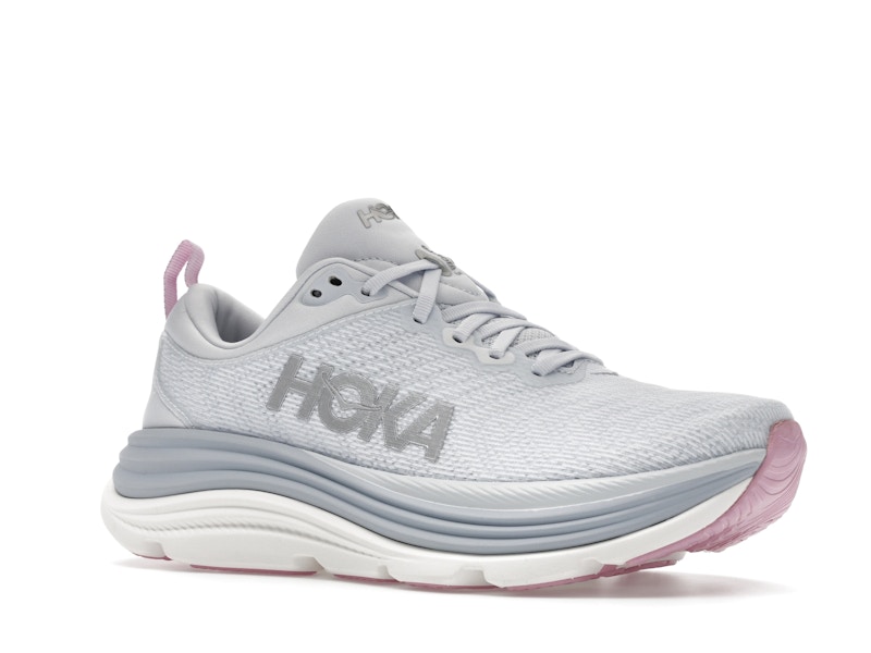 Hoka One One Gaviota 5 Sea Ice Pink Twilight (Women's)