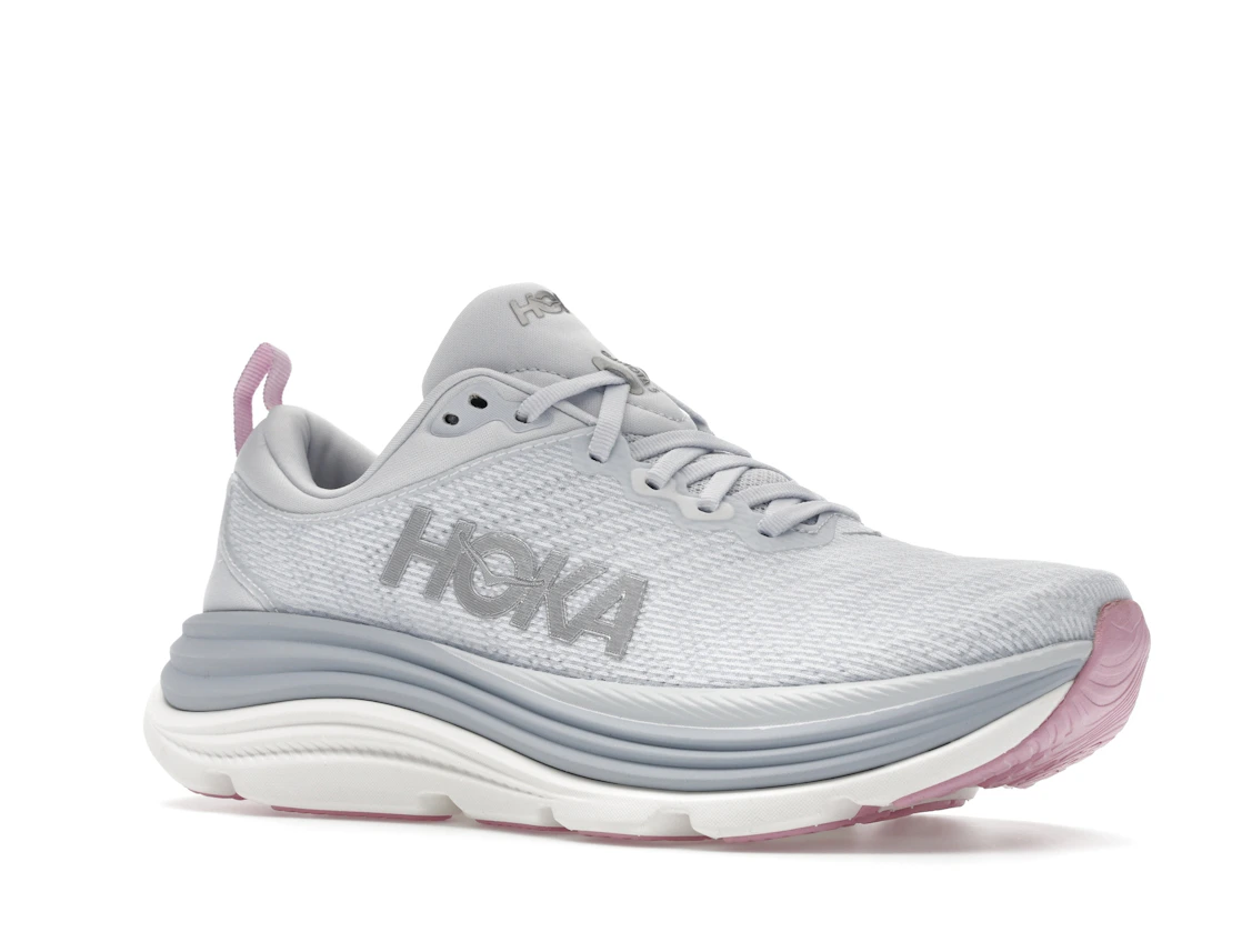 Hoka One One Gaviota 5 Sea Ice Pink Twilight (Women's)