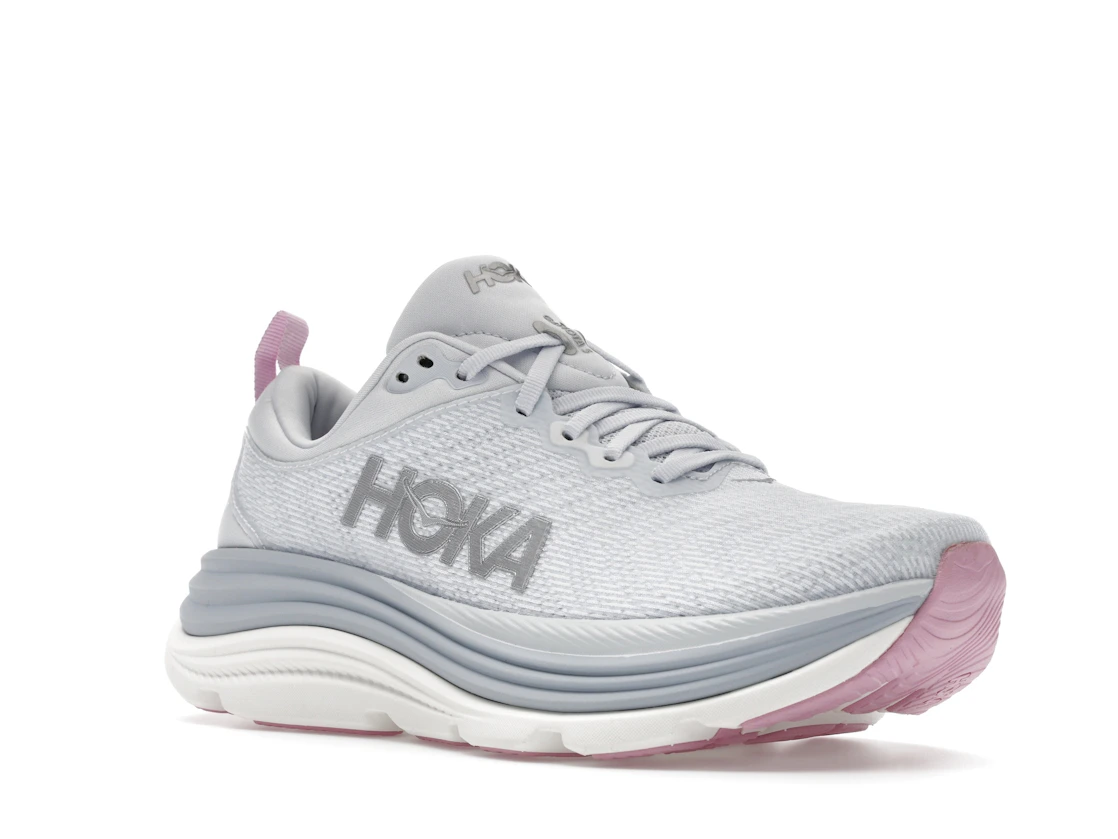 Hoka One One Gaviota 5 Sea Ice Pink Twilight (Women's)