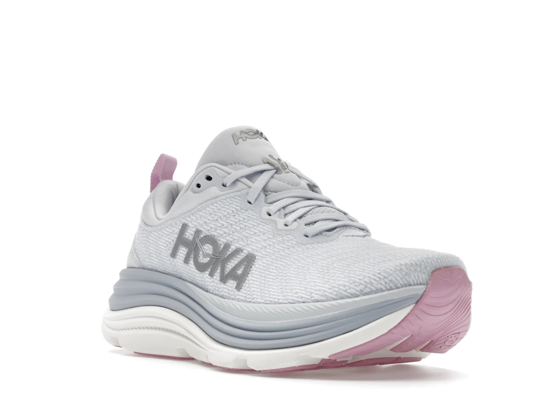 Hoka One One Gaviota 5 Sea Ice Pink Twilight (Women's)