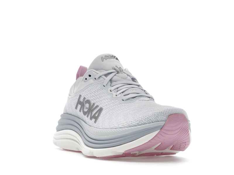 Hoka One One Gaviota 5 Sea Ice Pink Twilight (Women's)