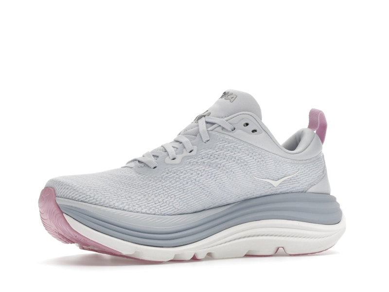Hoka One One Gaviota 5 Sea Ice Pink Twilight (Women's)