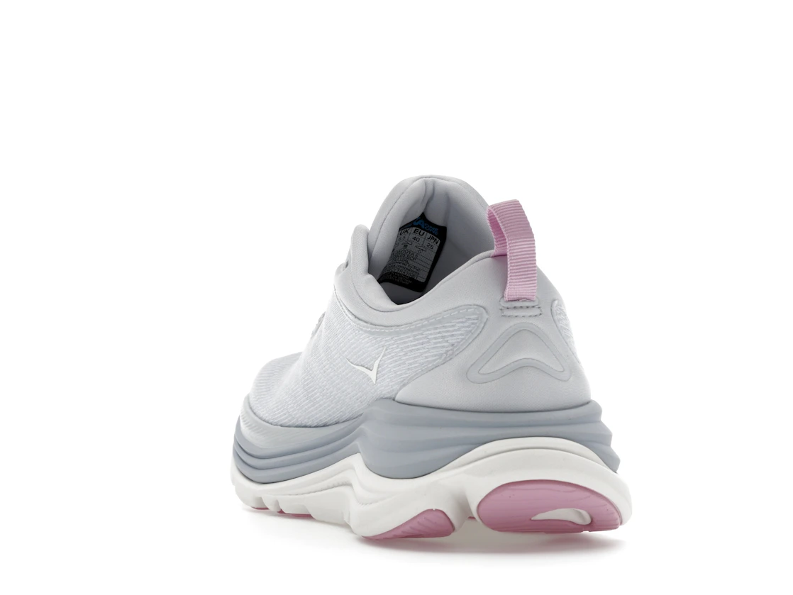 Hoka One One Gaviota 5 Sea Ice Pink Twilight (Women's)