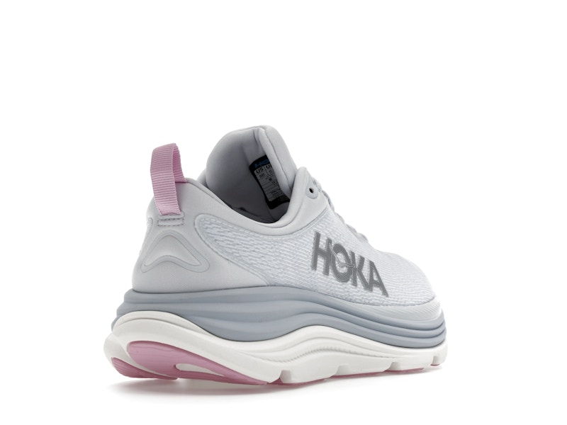 Hoka One One Gaviota 5 Sea Ice Pink Twilight (Women's)