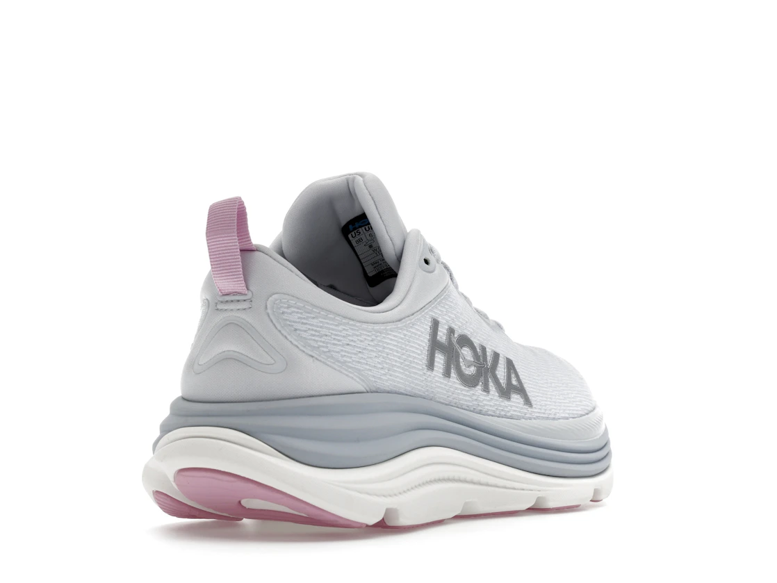 Hoka One One Gaviota 5 Sea Ice Pink Twilight (Women's)