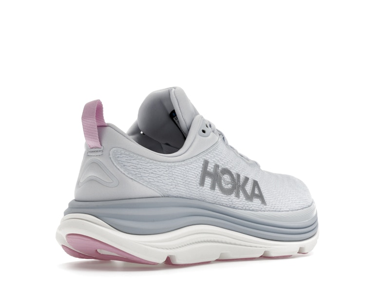 Hoka One One Gaviota 5 Sea Ice Pink Twilight (Women's)