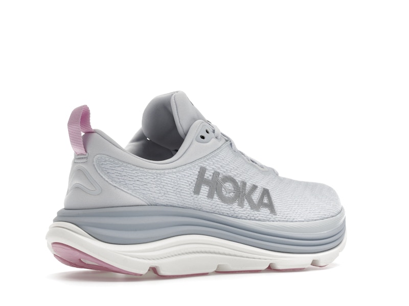Hoka One One Gaviota 5 Sea Ice Pink Twilight (Women's)