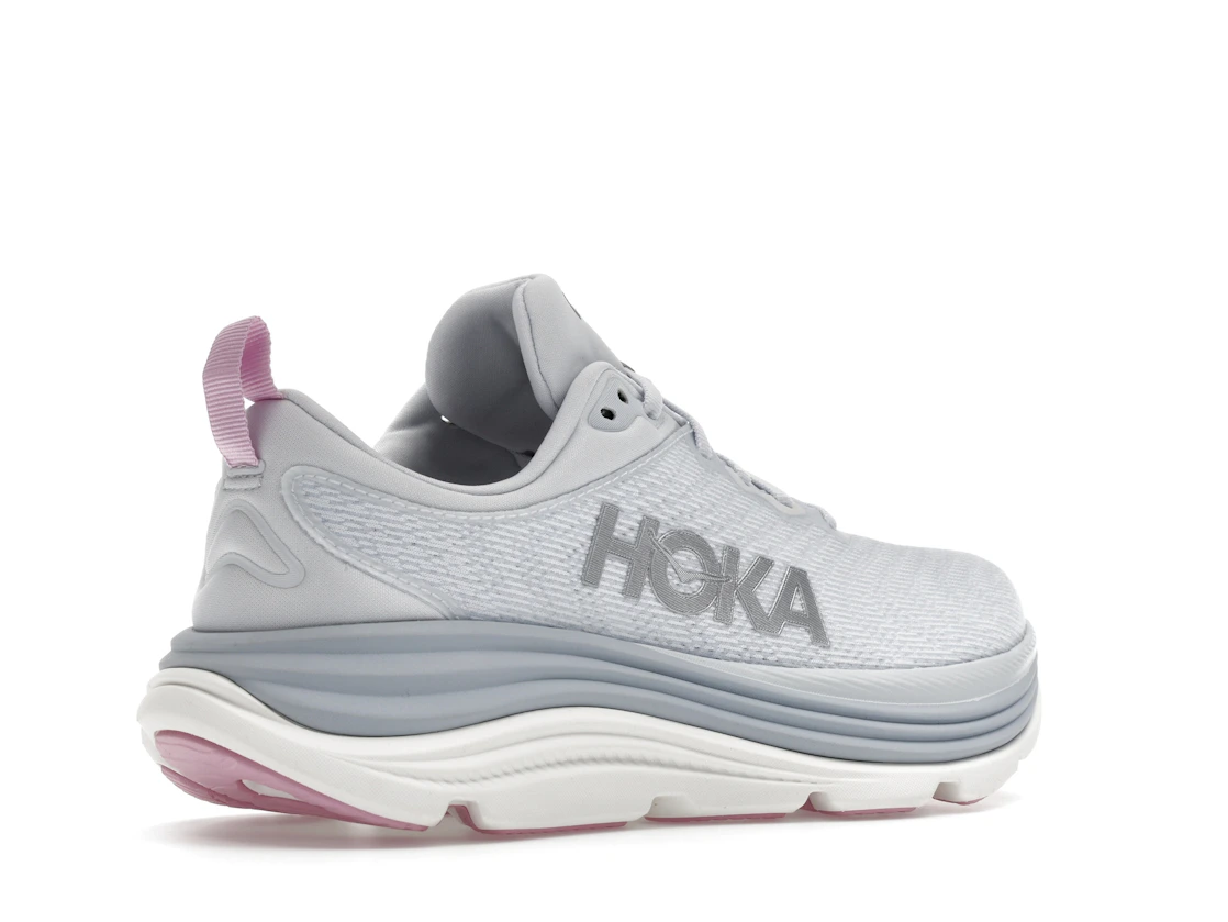 Hoka One One Gaviota 5 Sea Ice Pink Twilight (Women's)