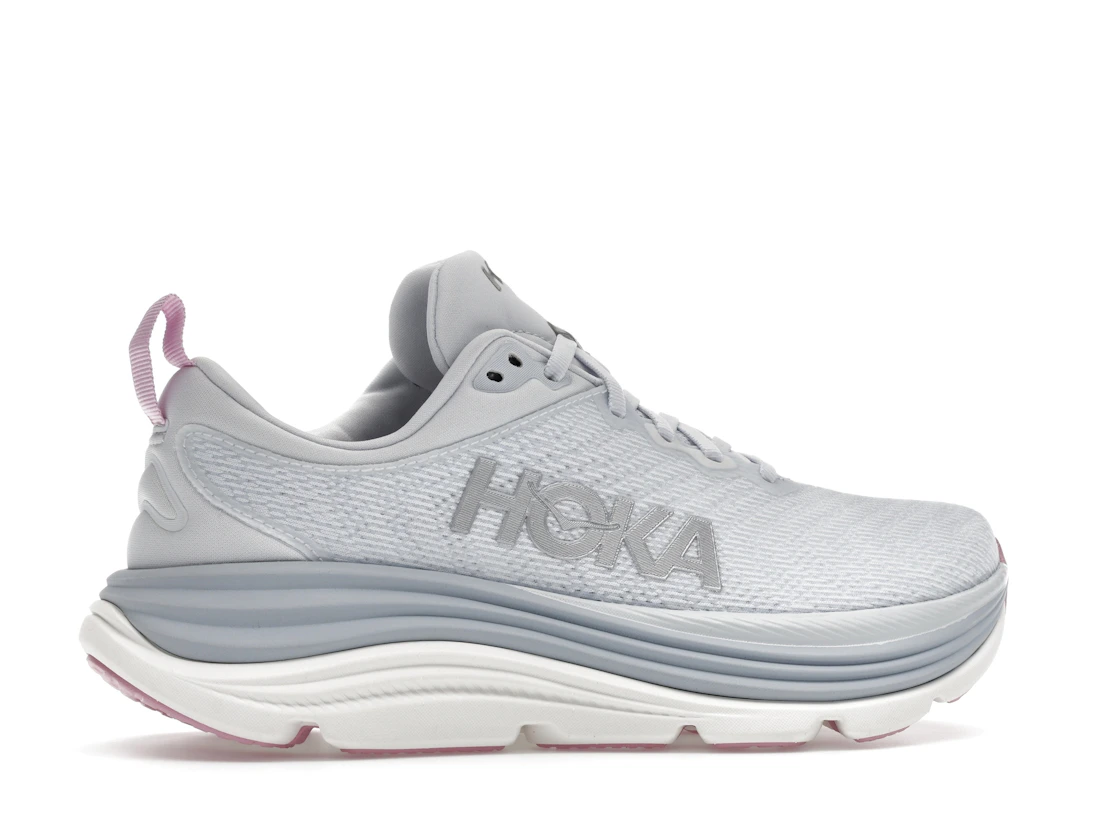 Hoka One One Gaviota 5 Sea Ice Pink Twilight (Women's)
