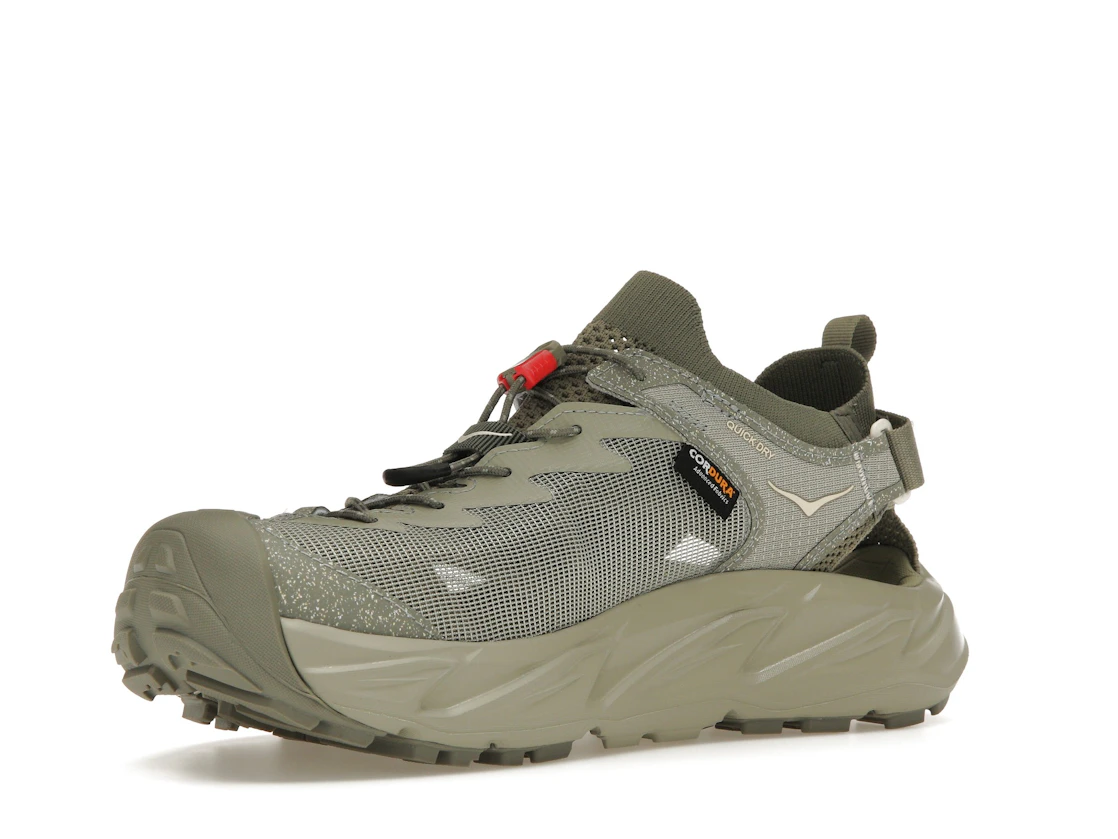 Hoka One One Hopara 2 Barley Oat Milk