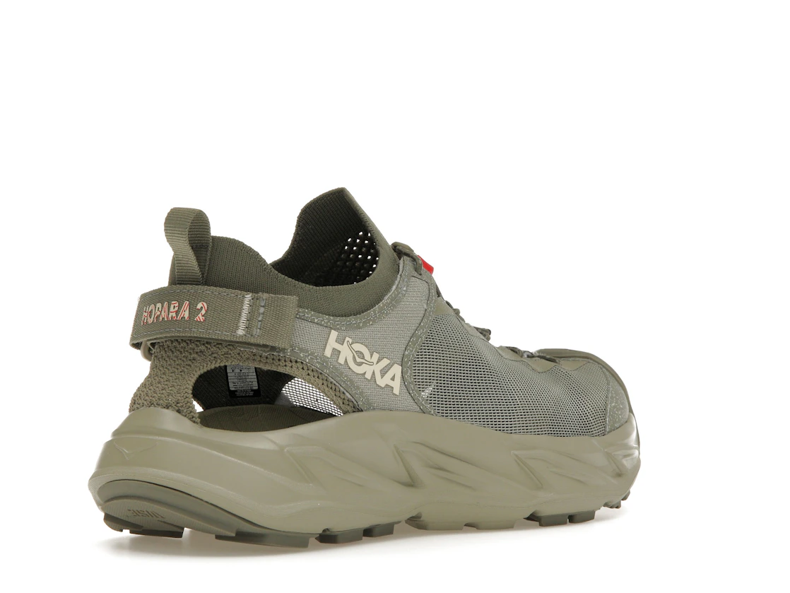 Hoka One One Hopara 2 Barley Oat Milk