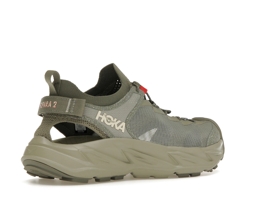 Hoka One One Hopara 2 Barley Oat Milk