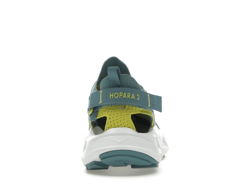 Hoka One One Hopara 2 Druzy Mountain Fog