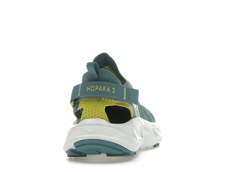Hoka One One Hopara 2 Druzy Mountain Fog