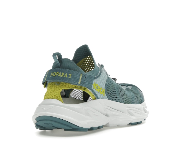 Hoka One One Hopara 2 Druzy Mountain Fog