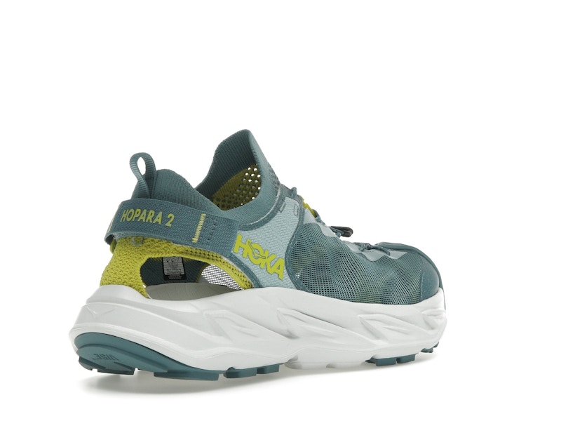 Hoka One One Hopara 2 Druzy Mountain Fog