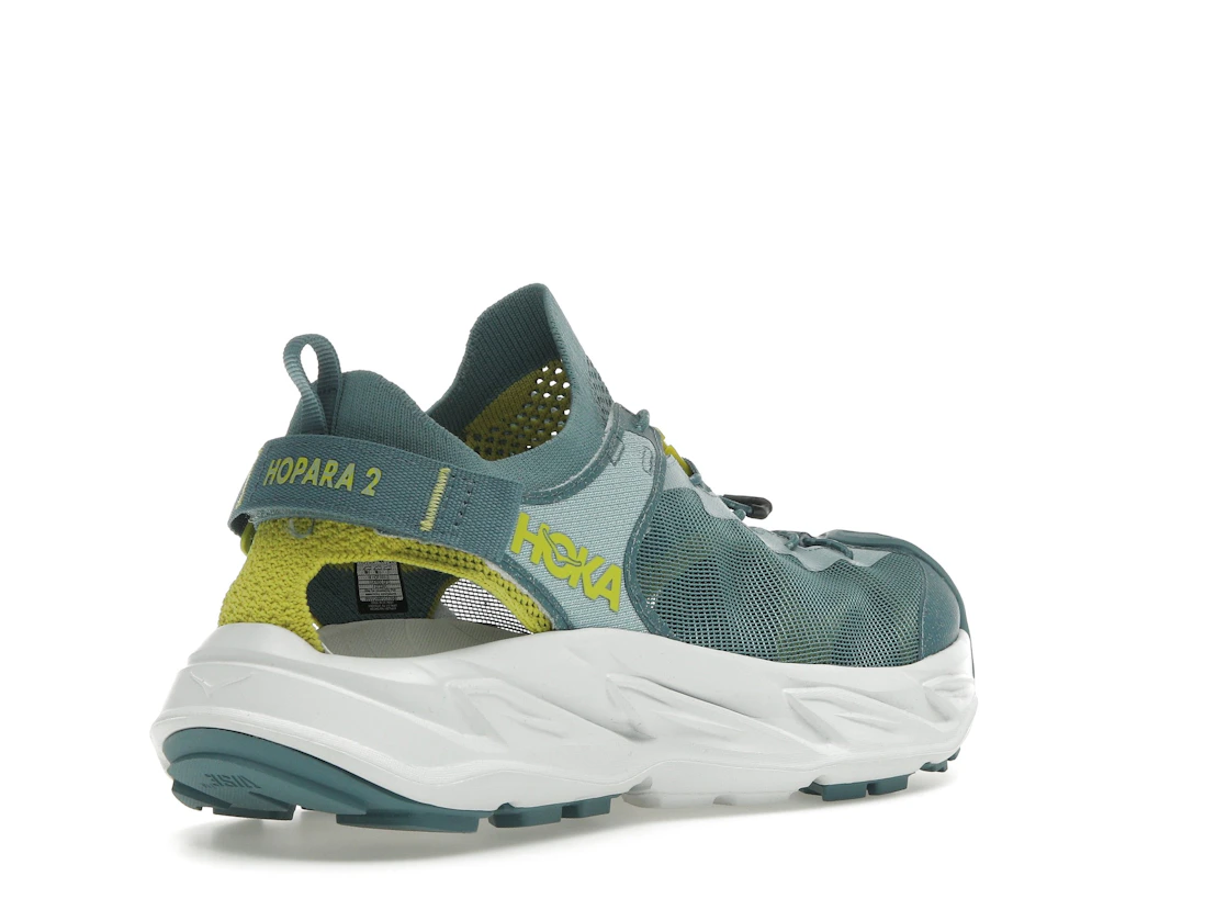 Hoka One One Hopara 2 Druzy Mountain Fog