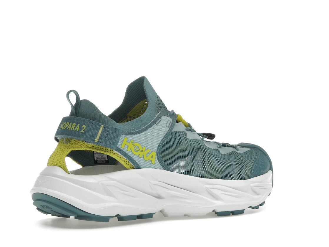 Hoka One One Hopara 2 Druzy Mountain Fog
