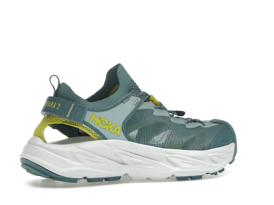 Hoka One One Hopara 2 Druzy Mountain Fog