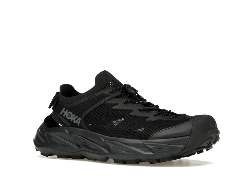 Hoka One One Hopara 2 Triple Black (Women's)