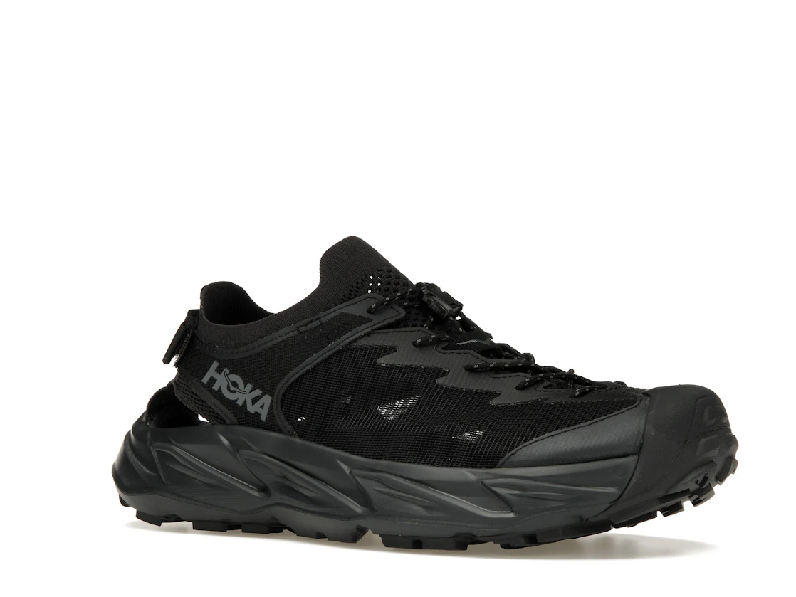 Hoka One One Hopara 2 Triple Black (Women's)