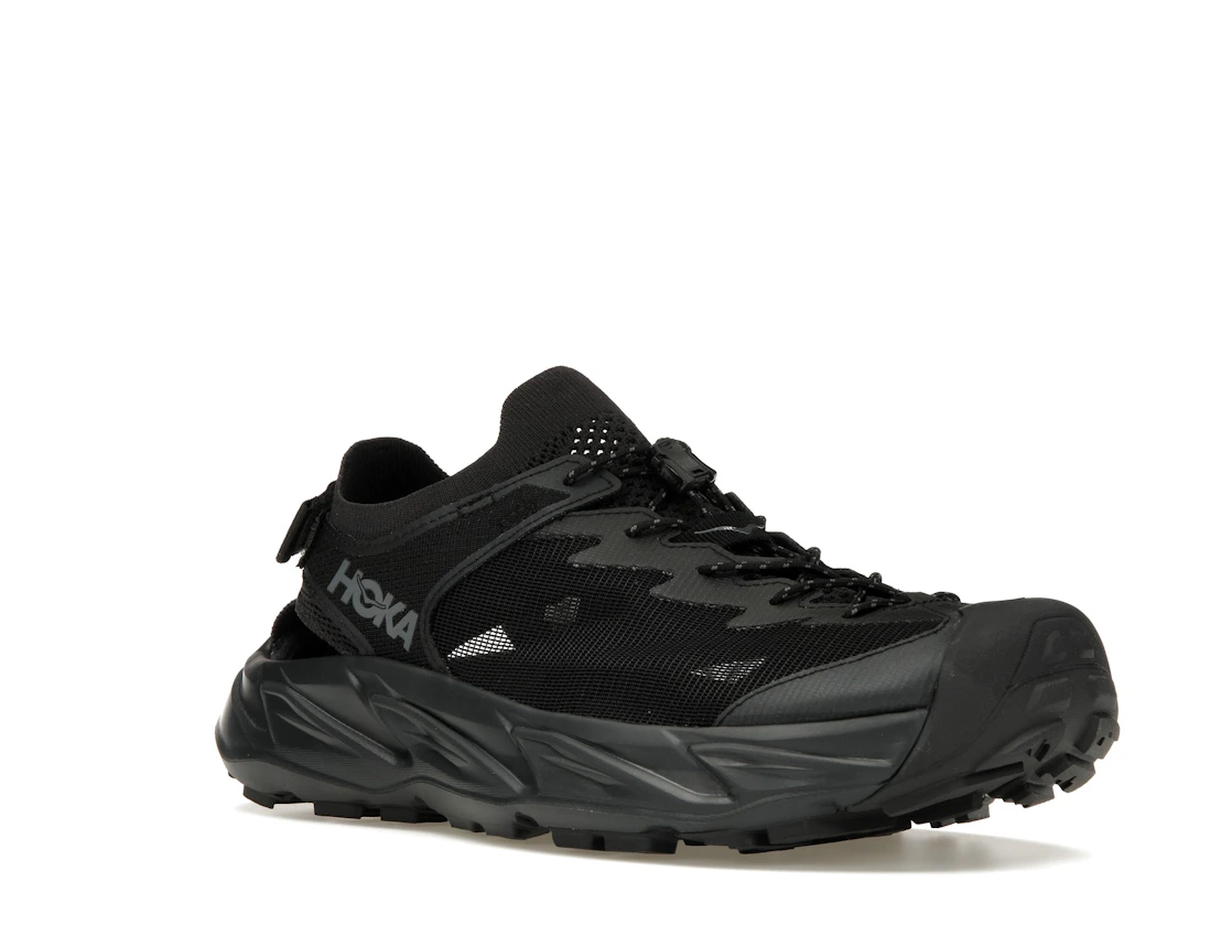 Hoka One One Hopara 2 Triple Black (Women's)