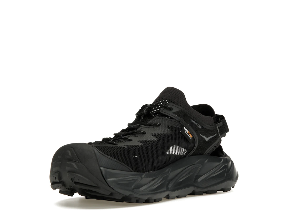 Hoka One One Hopara 2 Triple Black (Women's)