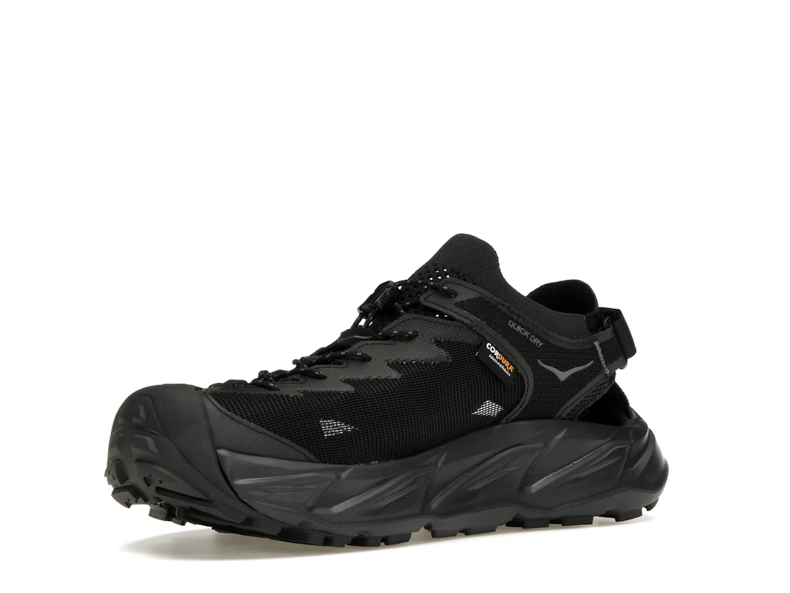 Hoka One One Hopara 2 Triple Black (Women's)