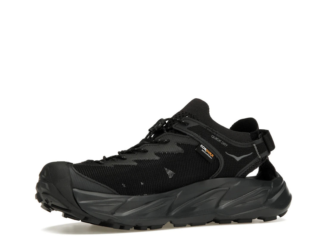 Hoka One One Hopara 2 Triple Black (Women's)