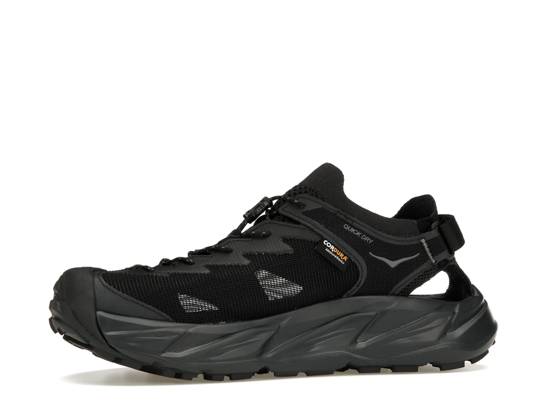 Hoka One One Hopara 2 Triple Black (Women's)