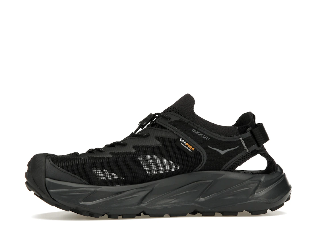 Hoka One One Hopara 2 Triple Black (Women's)