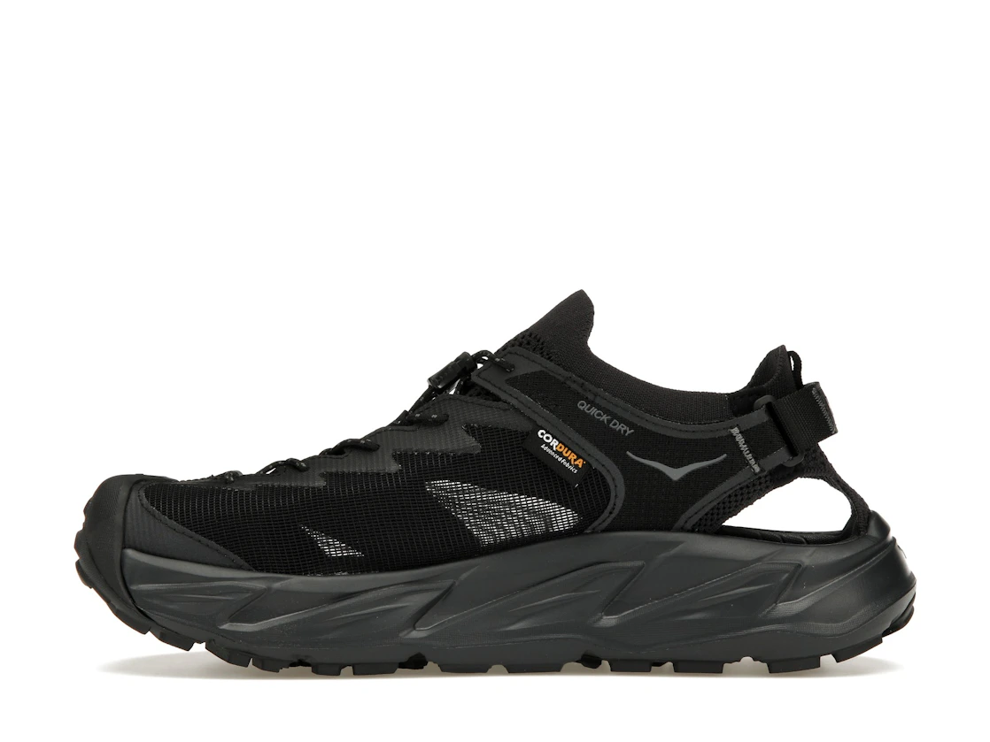 Hoka One One Hopara 2 Triple Black (Women's)