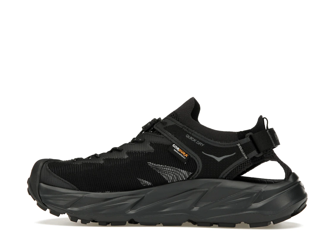 Hoka One One Hopara 2 Triple Black (Women's)