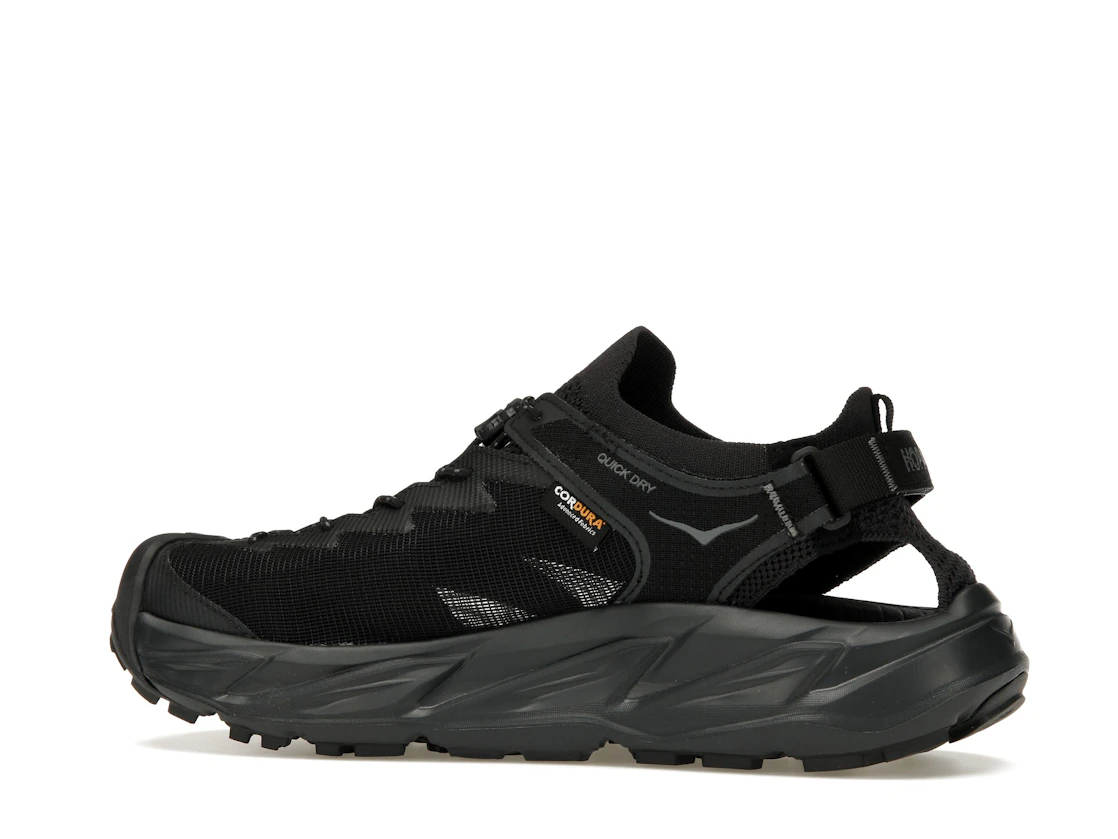 Hoka One One Hopara 2 Triple Black (Women's)