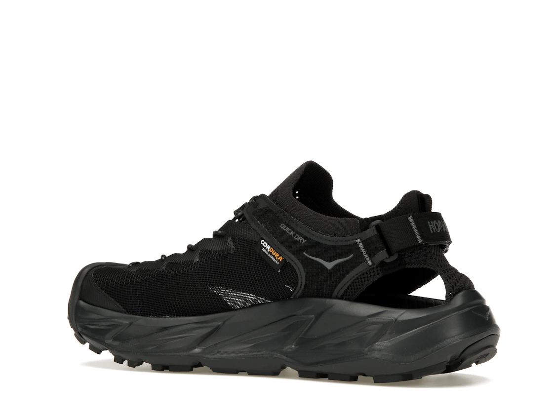 Hoka One One Hopara 2 Triple Black (Women's)