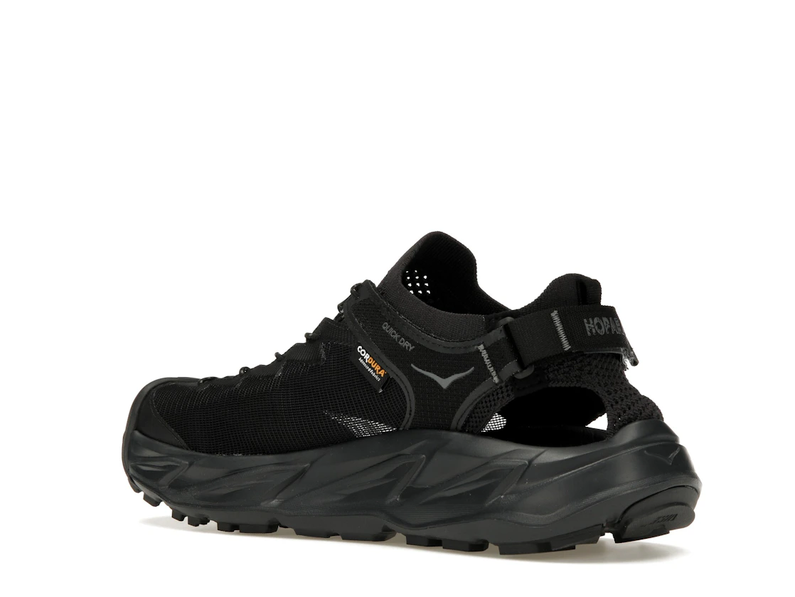 Hoka One One Hopara 2 Triple Black (Women's)