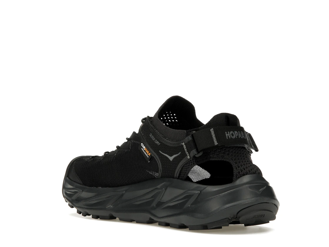 Hoka One One Hopara 2 Triple Black (Women's)