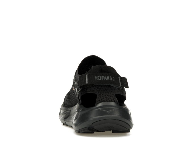 Hoka One One Hopara 2 Triple Black (Women's)