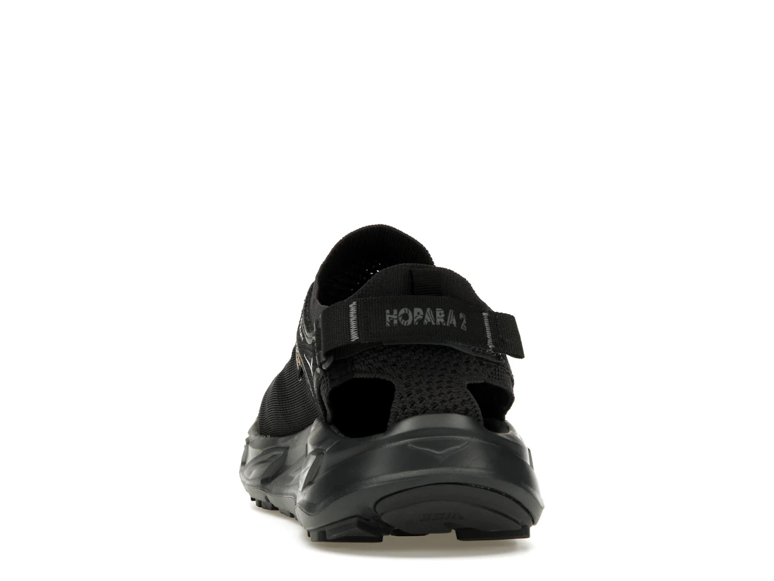 Hoka One One Hopara 2 Triple Black (Women's)