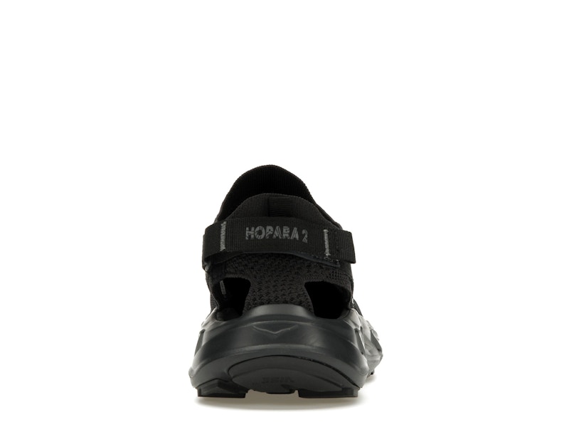 Hoka One One Hopara 2 Triple Black (Women's)