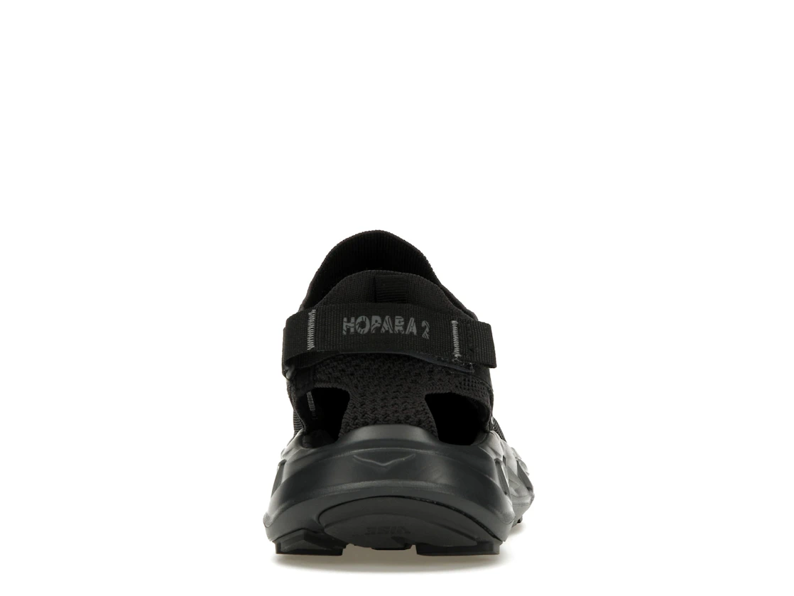 Hoka One One Hopara 2 Triple Black (Women's)